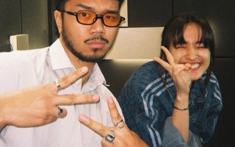 Kristo Immanuel Garap Tinggal Meninggal