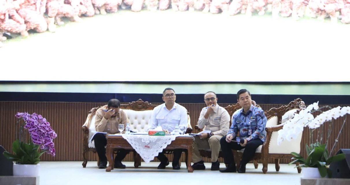 M Qodari Retret Gelombang II