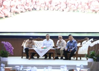 M Qodari Retret Gelombang II