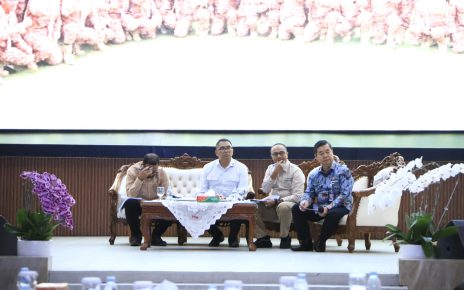 M Qodari Retret Gelombang II