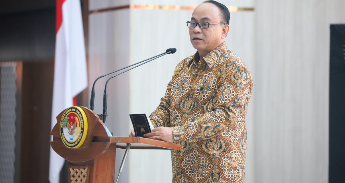 Menkop Budi Arie Setiadi
