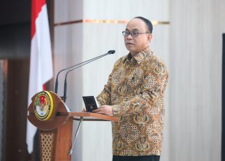 Menkop Budi Arie Setiadi