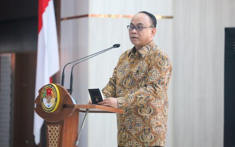Menkop Budi Arie Setiadi