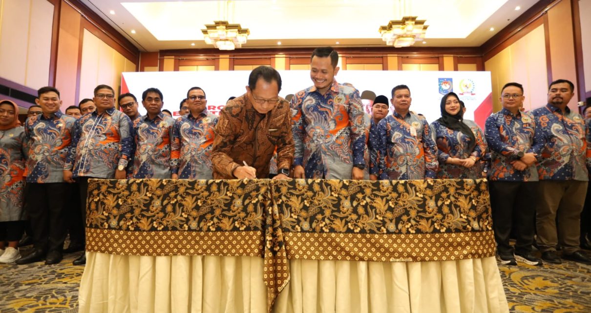 Pelantikan ADKASI