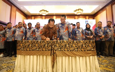 Pelantikan ADKASI