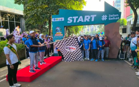 Pesta Rakyat UNJ 2025