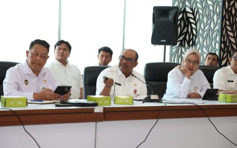 Dirjen Bina Administrasi Kewilayahan (Adwil) Kemendagri Safrizal ZA