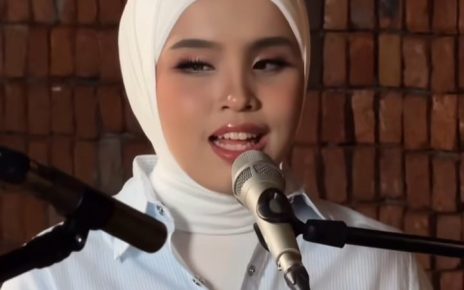 Putri Ariani Rilis Berdaya Diri