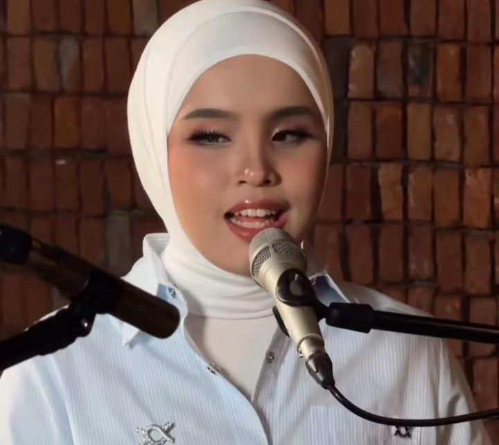 Putri Ariani Rilis Berdaya Diri