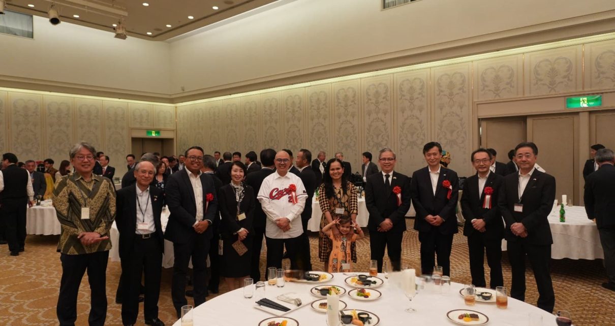 KBRI Tokyo