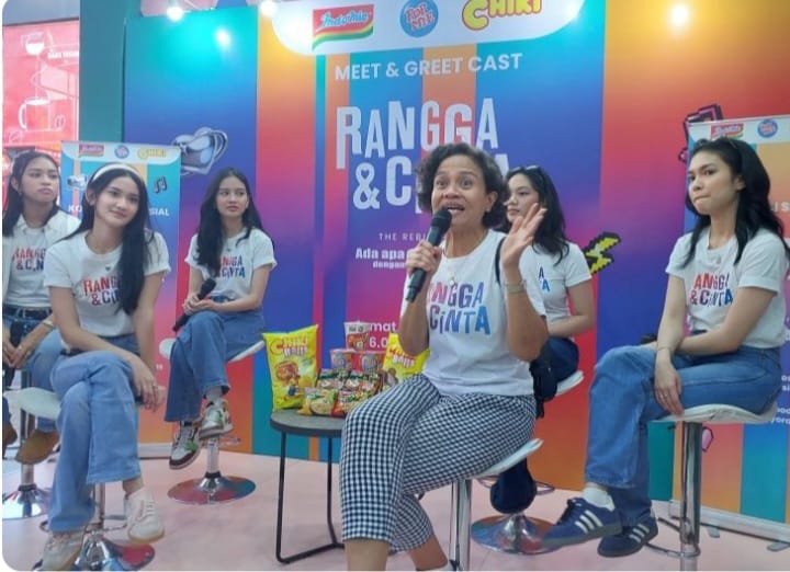 Rangga & Cinta