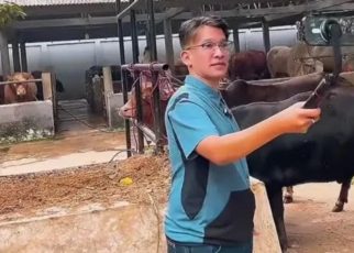 Ruben Onsu Kurban