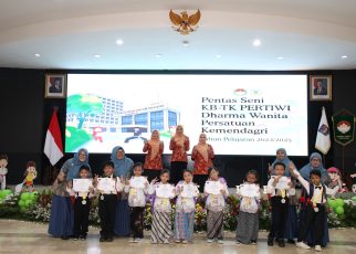 Pentas Seni TK Pertiwi