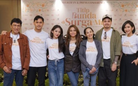 Titip Bunda di SurgaMu