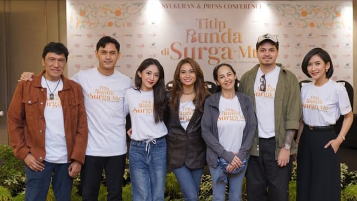 Titip Bunda di SurgaMu