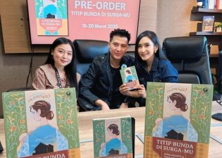 Titip Bunda di SurgaMu