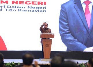 Mendagri Tito Karnavian