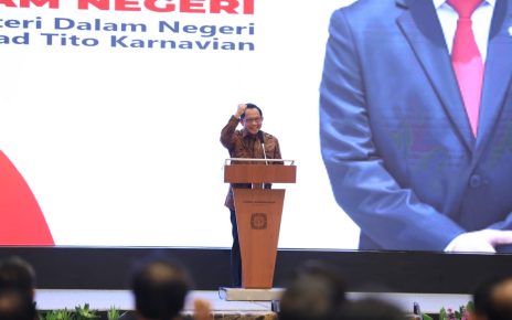 Mendagri Tito Karnavian