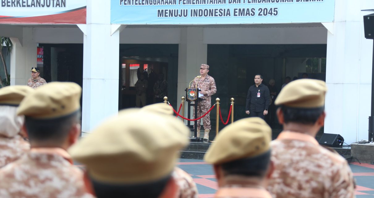 Retret Kepala Daerah Gelombang 2