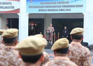 Retret Kepala Daerah Gelombang 2