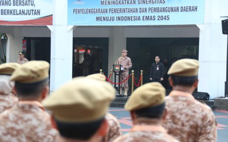 Retret Kepala Daerah Gelombang 2