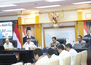 Sekjen Kemendagri