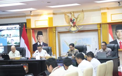 Sekjen Kemendagri