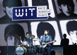 G-Pluck Beatles