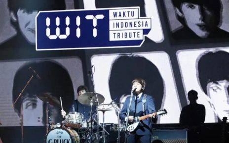 G-Pluck Beatles