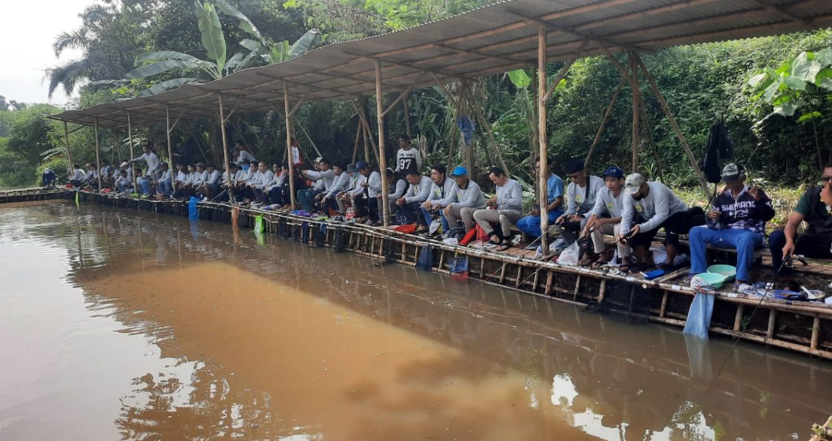 UNJ Mancing Mania