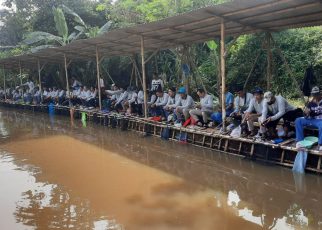UNJ Mancing Mania