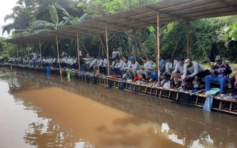 UNJ Mancing Mania