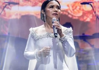 Ruth Sahanaya