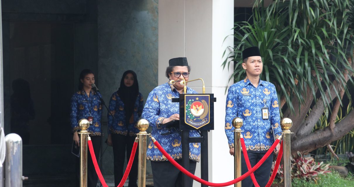 Wamendagri Ribka Hari Lahir Pancasila