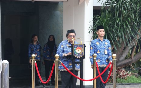 Wamendagri Ribka Hari Lahir Pancasila