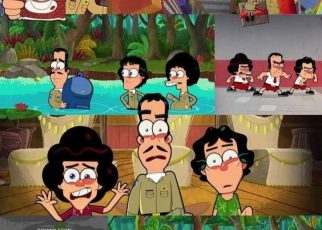 Warkop DKI Kartun
