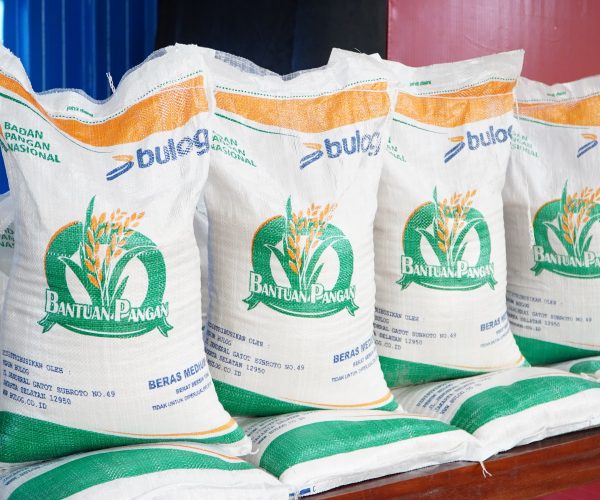 Beras di Aceh