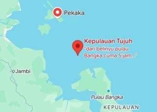 Pulau Tujuh
