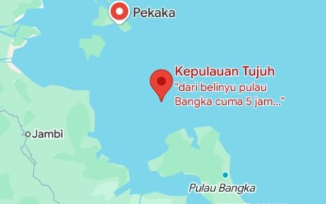 Pulau Tujuh