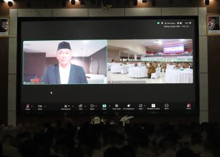 Kepala BKN Zudan Arif