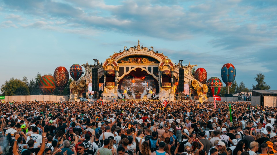 Tomorrowland