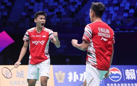 Fajar/Fikri