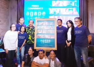 Film ‘AGAPE; The Unconditional Love’ Tentang 4 Kisah Perjuangan di Rumah Sakit