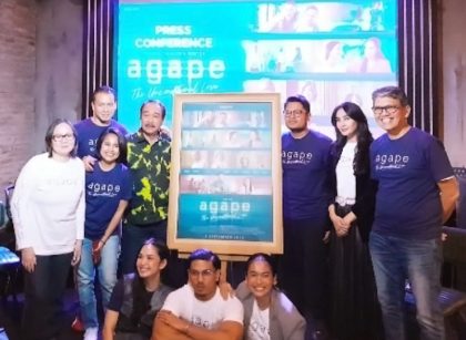 Film ‘AGAPE; The Unconditional Love’ Tentang 4 Kisah Perjuangan di Rumah Sakit