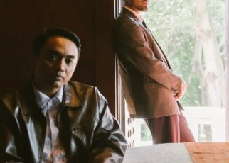 Adrian Khalif dan DIpha Barus