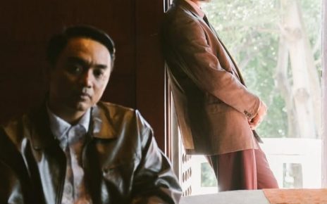 Adrian Khalif dan DIpha Barus