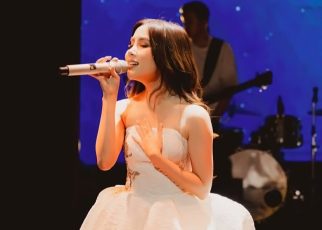 Agatha Chelsea Comeback Rilis Lagu ‘Nyaman’ tentang Cinta yang Lebih Dewasa