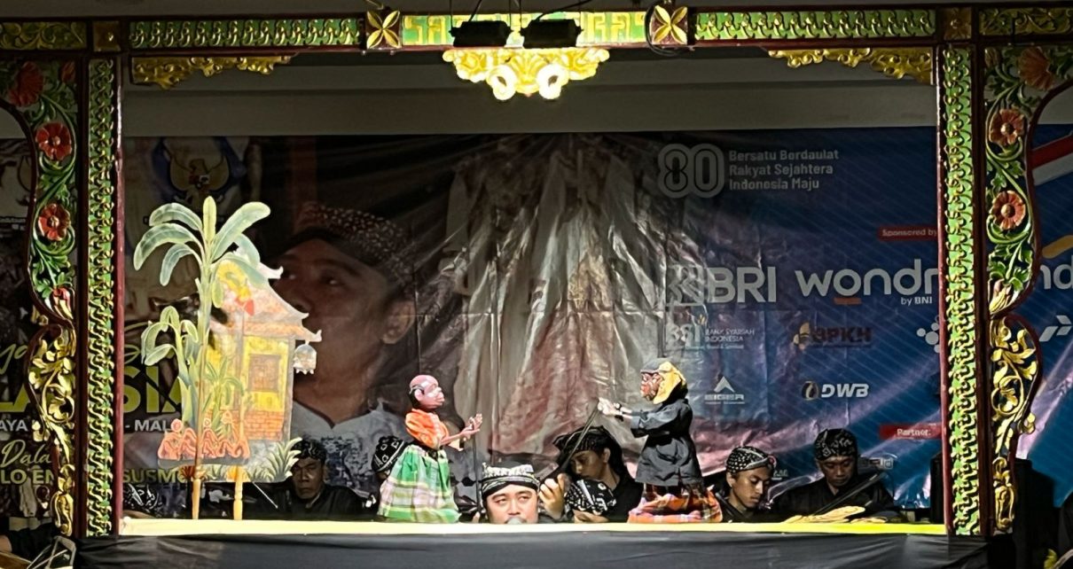 Wayang Santri Tour Malaysia 2025