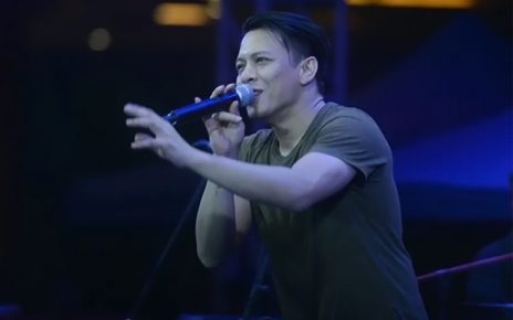 Ariel NOAH Dukung Penuh Konser Reuni Peterpan dan Ingin Nonton Langsung