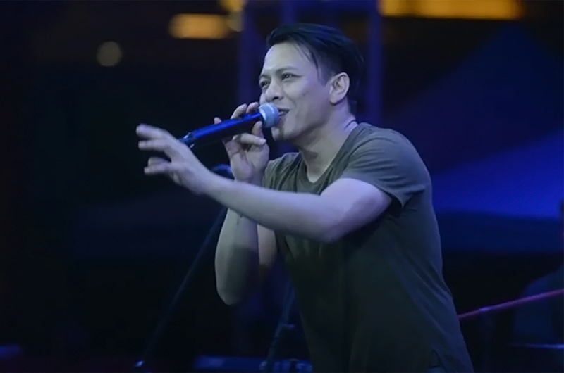Ariel NOAH Dukung Penuh Konser Reuni Peterpan dan Ingin Nonton Langsung